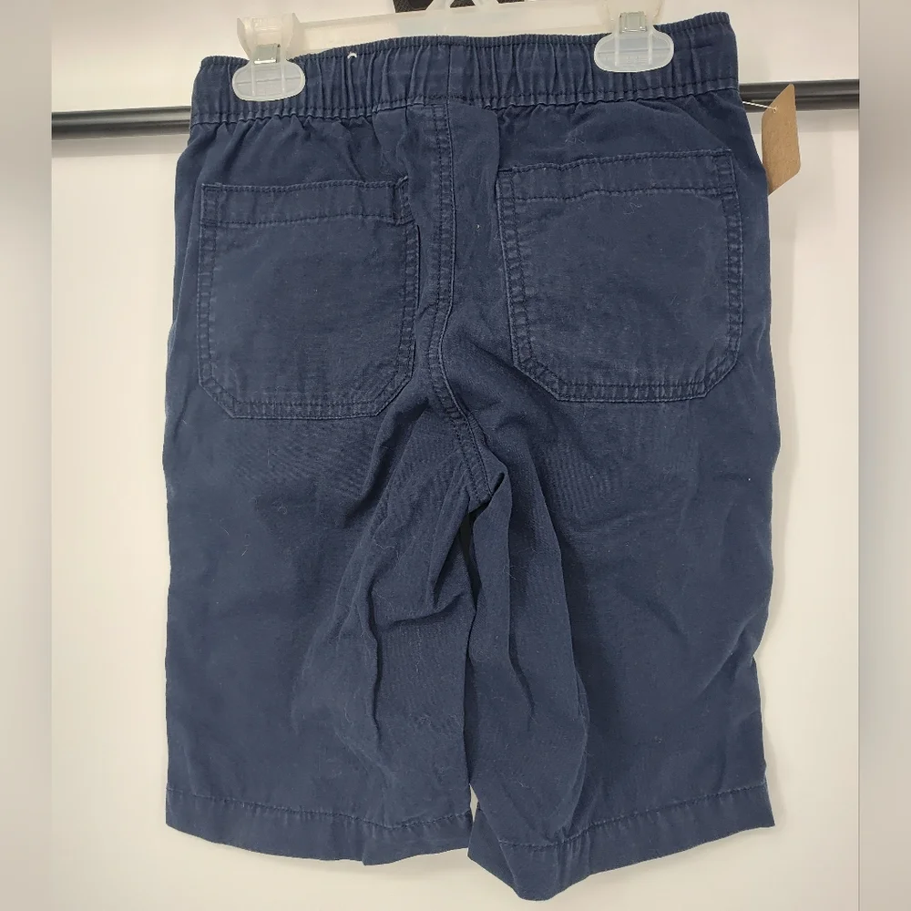 The Children's Place Navy Elastic Waist Shorts Kids Size 10